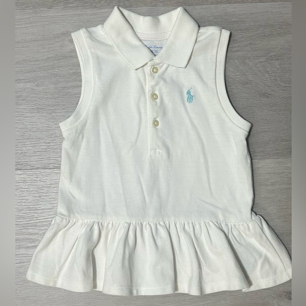 Ralph Lauren, toddler shirt, size 24 months
